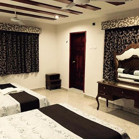 Auberge de jeunesse Hostal Kin-Beh à Valladolid  Extérieur photo
