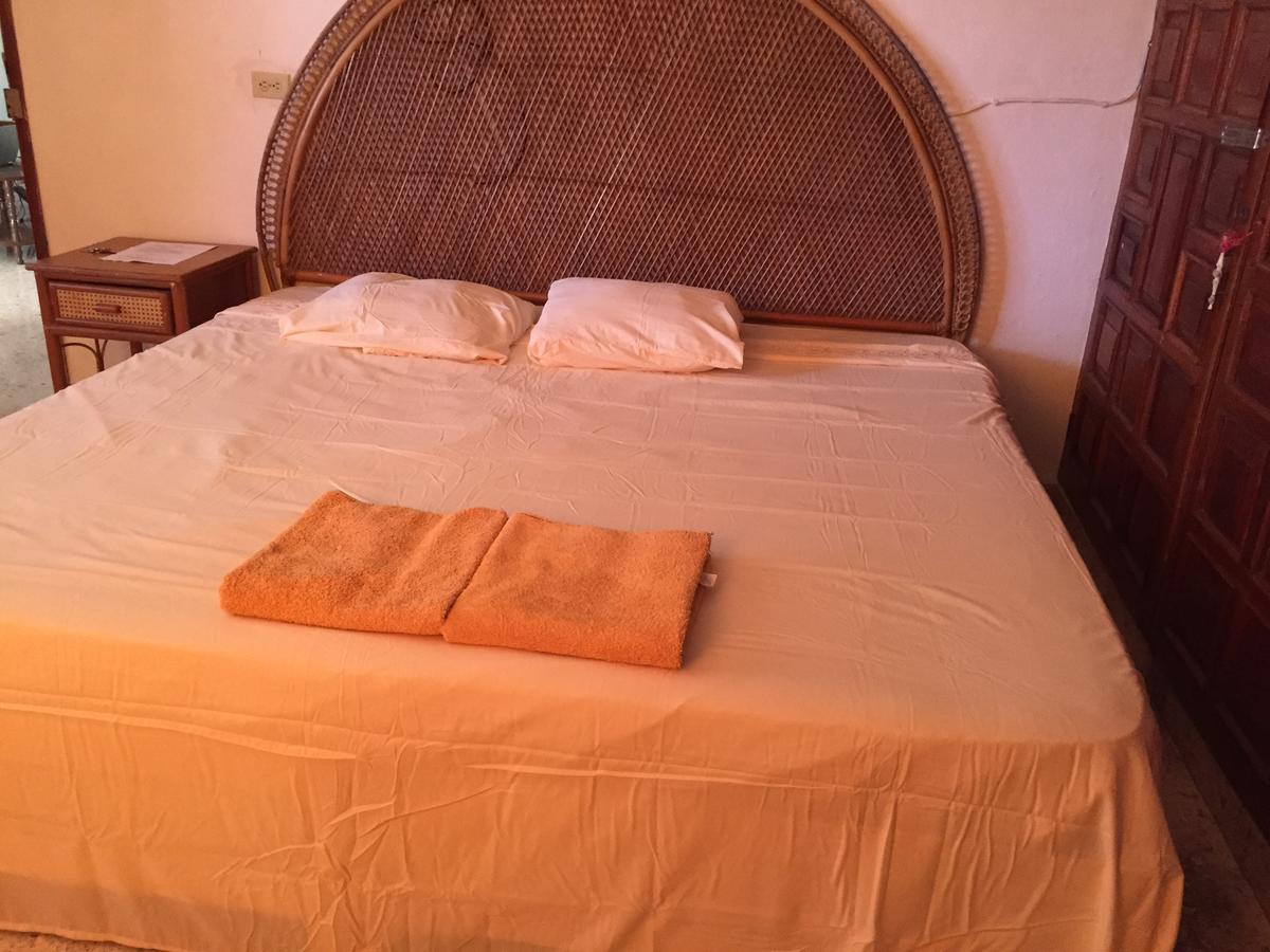 Auberge de jeunesse Hostal Kin-Beh à Valladolid  Extérieur photo
