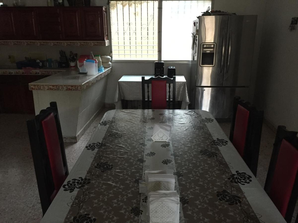Auberge de jeunesse Hostal Kin-Beh à Valladolid  Extérieur photo
